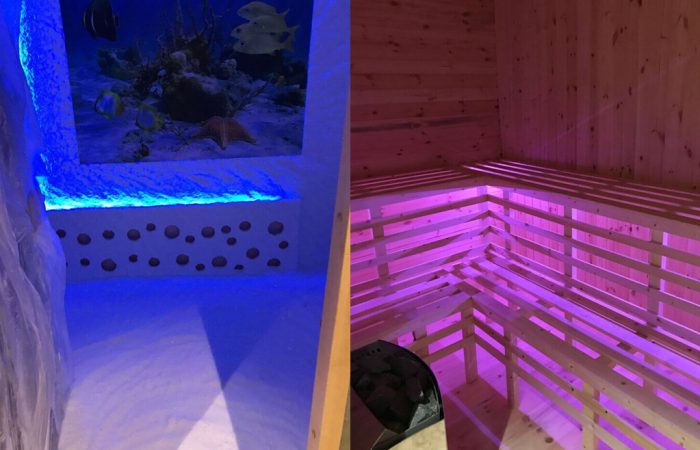 Izgradnja sauna, uređenje sauna Eurolux 3