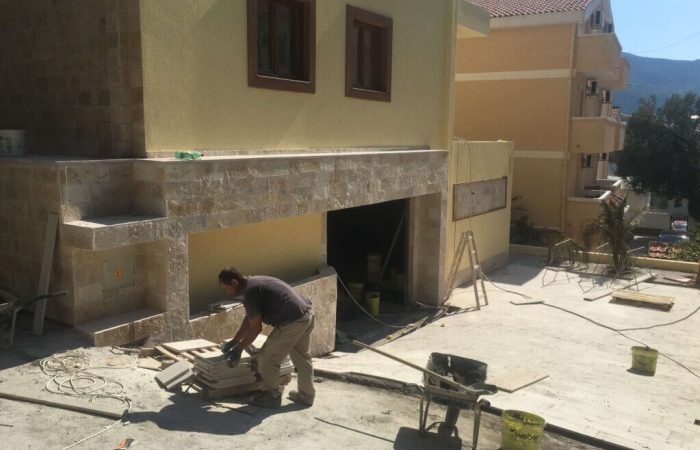 Uređenje terena Eurolux 2